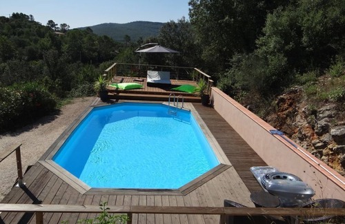 Besse-sur-Issole Cabaña | cabaña independiente en el corazón de la Provenza