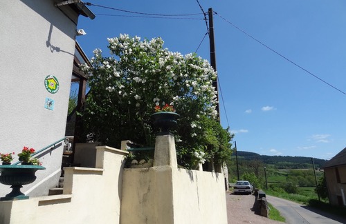 Cussy-en-Morvan Cabaña | Casa de campo independiente en un pequeño pueblo en el parque regional de Morvan