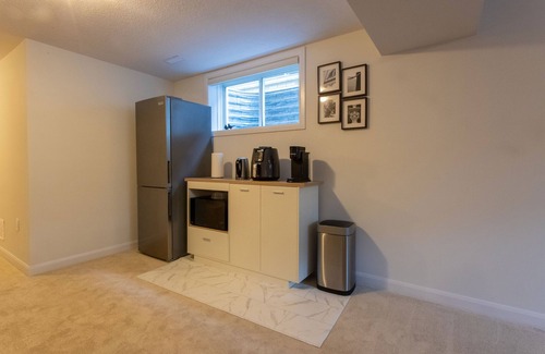 Ottawa Division Apartamento | Independent Cozy Apartment