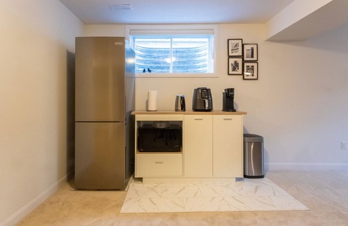 Ottawa Division Apartamento | Independent Cozy Apartment