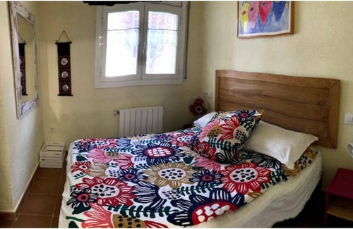 Aigues Bones Apartamento | Independent accommodation surrounded by nature