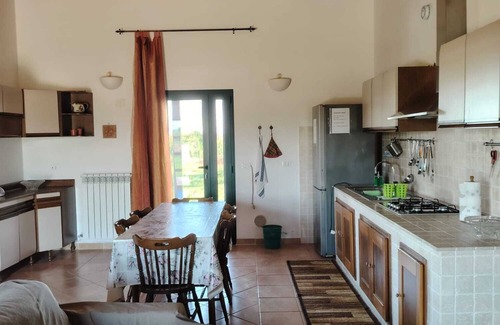 San Vito Chietino Cabaña | Casa rural en el campo cerca del mar.