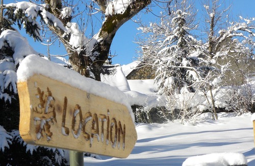 Cazeaux-de-Larboust Chalet De Esquí | chalet independiente cazeaux de larboust