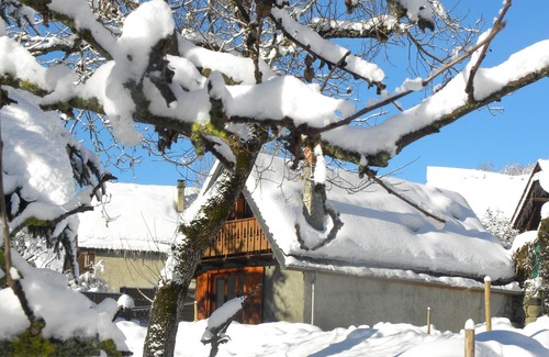 Cazeaux-de-Larboust Chalet De Esquí | chalet independiente cazeaux de larboust