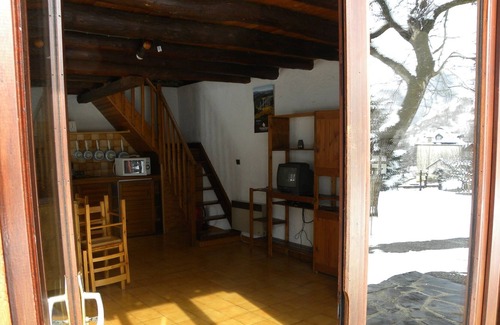Cazeaux-de-Larboust Chalet De Esquí | chalet independiente cazeaux de larboust