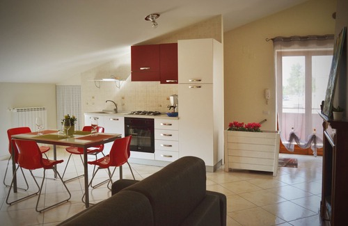 Matera Apartamento | Casa de vacaciones independiente
