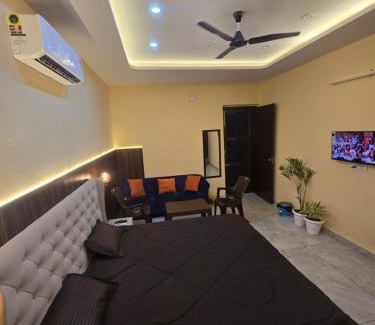 Chandigarh Casa | Independent Homestay Near Airport