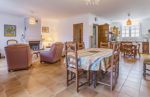 Pornic Cabaña | Casa independiente en Pornic, cerca del puerto antiguo y playa