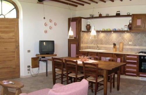 Sovicille Casa | Casa independiente en las colinas de la campiña de Siena