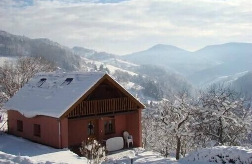Freland Casa | Casa situada entre las montañas y viñedos - Kaysersberg