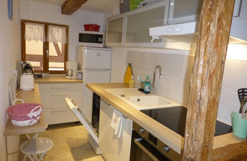 Guemar Casa | Casa independiente ***, típico, encanto, de 2 a 6 personas, cerca de Ribeauvillé y Colmar.