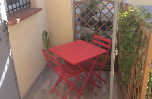 Martigues Casa | Independent house with 2 small terraces 15 minutes walk from the beach