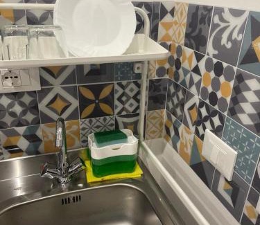 Prenestino-Labicano Casa | Independent INT-D Room with Bathroom and Break Corner