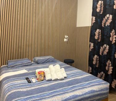 Prenestino-Labicano Casa | Independent INT-E Room with Bathroom and Break Corner