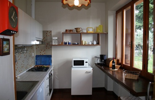 Bettona Villa | Parte de la Villa con piscina cerca de Assisi