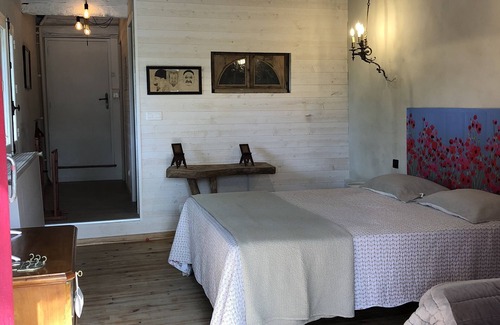 Rabastens Casa | HABITACIÓN INDEPENDIENTE EN CASA CON ENCANTO "espíritu campestre"