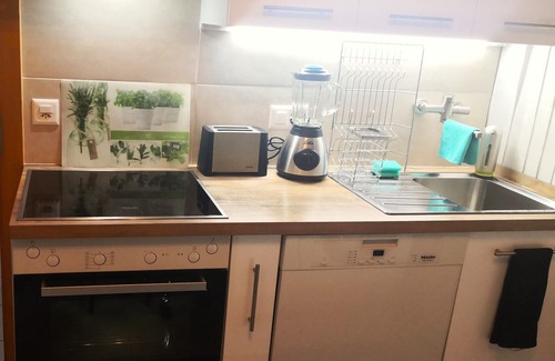 Senarclens Apartamento | Independent room, Jardin des Hérissons