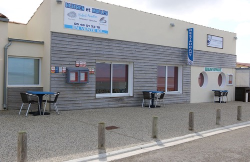 Esnandes Apartamento | estudio independiente, pueblo costero a 15 minutos de La Rochelle e Ile de Ré,