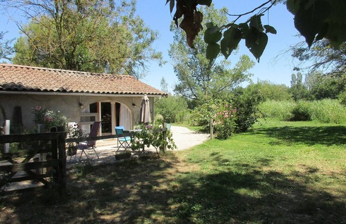 Sainte-Olive Apartamento | Estudio independiente totalmente equipado en el corazón de los Dombes.