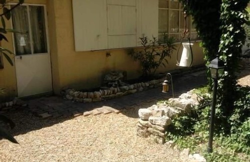 Velleron Cabaña | Casita Estudio Independiente