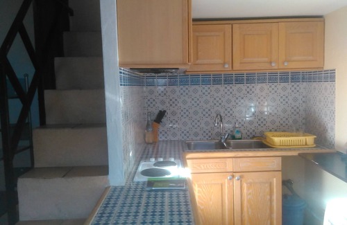 Les Angles Apartamento | Independent studio-T1 on the ground floor