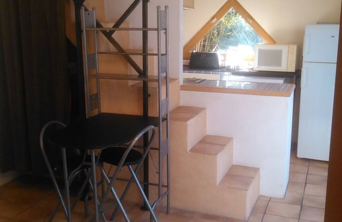 Les Angles Apartamento | Independent studio-T1 on the ground floor