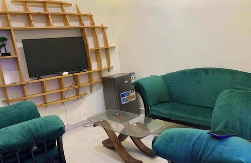 Dakar Apartamento | Independent studio.view 2nd position of the sea.closed,quiet soft and independent.