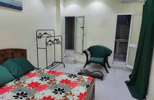 Dakar Apartamento | Independent studio.view 2nd position of the sea.closed,quiet soft and independent.