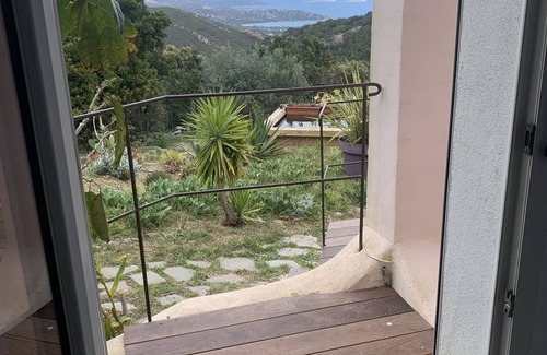 Porto-Vecchio Casa | Independent T3 without vis-à-vis in villa Private swimming pool