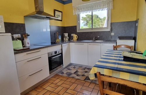 Tregunc Casa | Villas adosadas a tiro de piedra de la playa de Pendruc