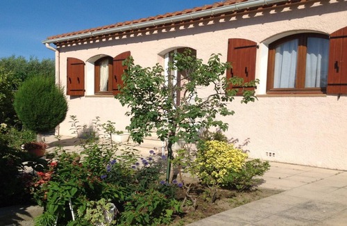 Argeles-sur-Mer Villa | villa independiente con jardín de una planta