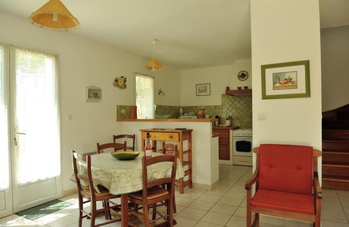 Bedoin Cabaña | Villa independiente, a los pies del monte Ventoux