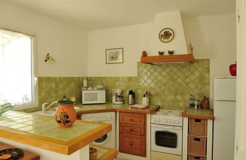 Bedoin Cabaña | Villa independiente, a los pies del monte Ventoux