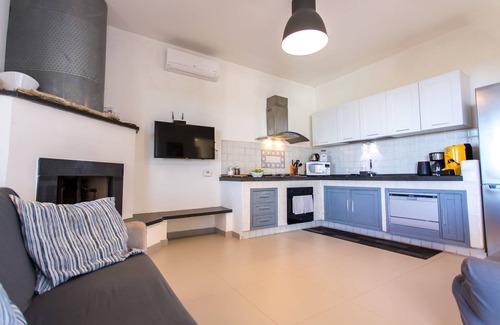 Valderice Casa | vivienda unifamiliar entre Trapani y San Vito Lo Capo, con piscina y vistas al mar