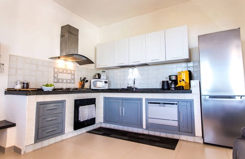Valderice Casa | vivienda unifamiliar entre Trapani y San Vito Lo Capo, con piscina y vistas al mar