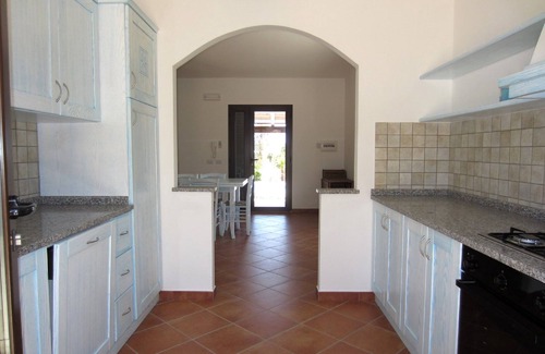 Tertenia Villa | Villa independiente en la aldea hermosa e íntimo, el puerto deportivo de Tertenia