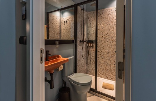 Sao Paulo Hotel | Independente Bica
