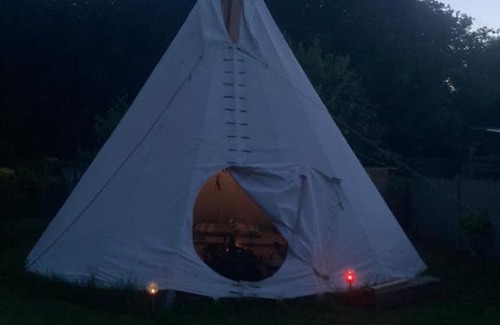 Sinaai Otro | Indiaanse Tipi