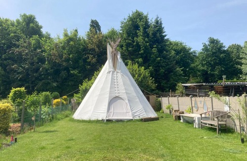 Sinaai Otro | Indiaanse Tipi