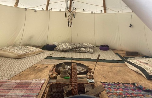 Sinaai Otro | Indiaanse Tipi