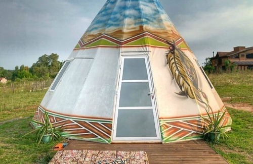 Itaara Cabina | Indian Cabin (Dakota)