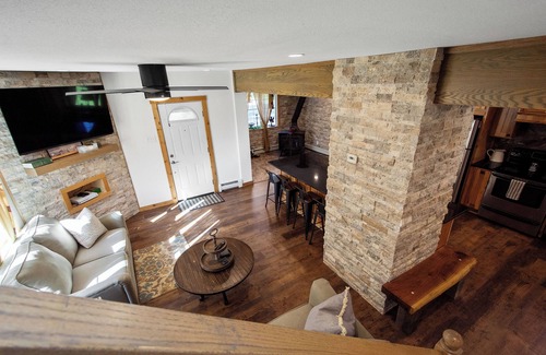 White Casa | Indian Head Retreat