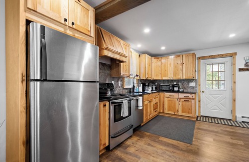 White Casa | Indian Head Retreat