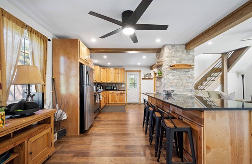 White Casa | Indian Head Retreat