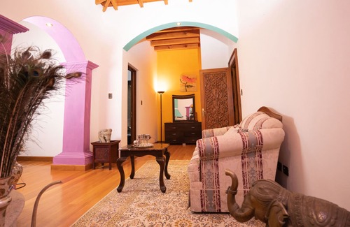 Antigua Guatemala Hotel | Indian Palace Hotel Boutique Spa