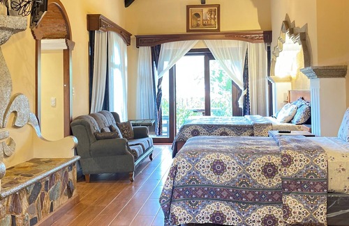 Antigua Guatemala Hotel | Indian Palace Hotel Boutique Spa