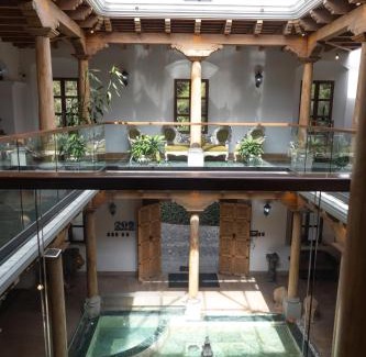Antigua Guatemala Hotel | Indian Palace Hotel Boutique Spa & Restaurante