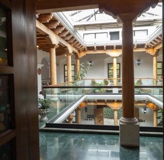 Antigua Guatemala Hotel | Indian Palace Hotel Boutique Spa & Restaurante