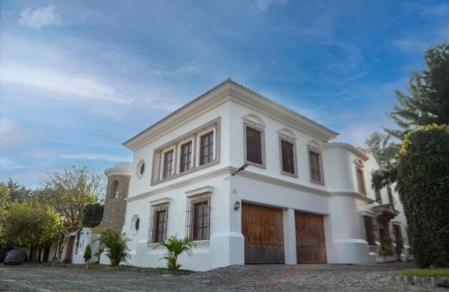 Antigua Guatemala Hotel | Indian Palace Hotel Boutique Spa & Restaurante