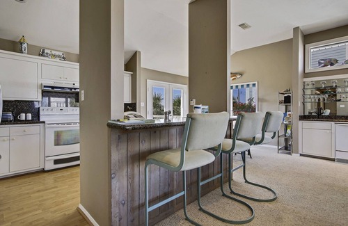 Indian Beach Casa | Indian Summer | Wet Bar, In Indian Beach!